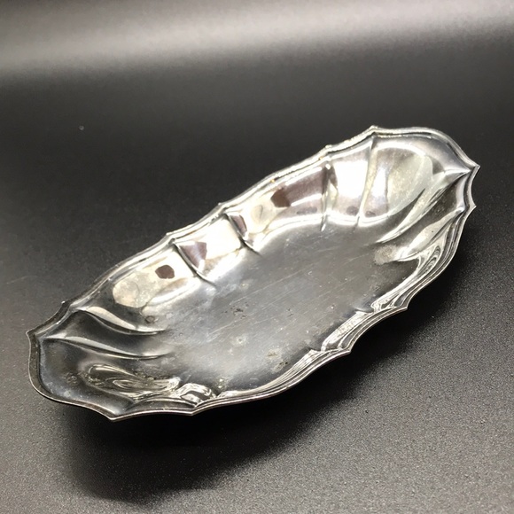 chippendale Accents Chippendale International Silver Company Soap